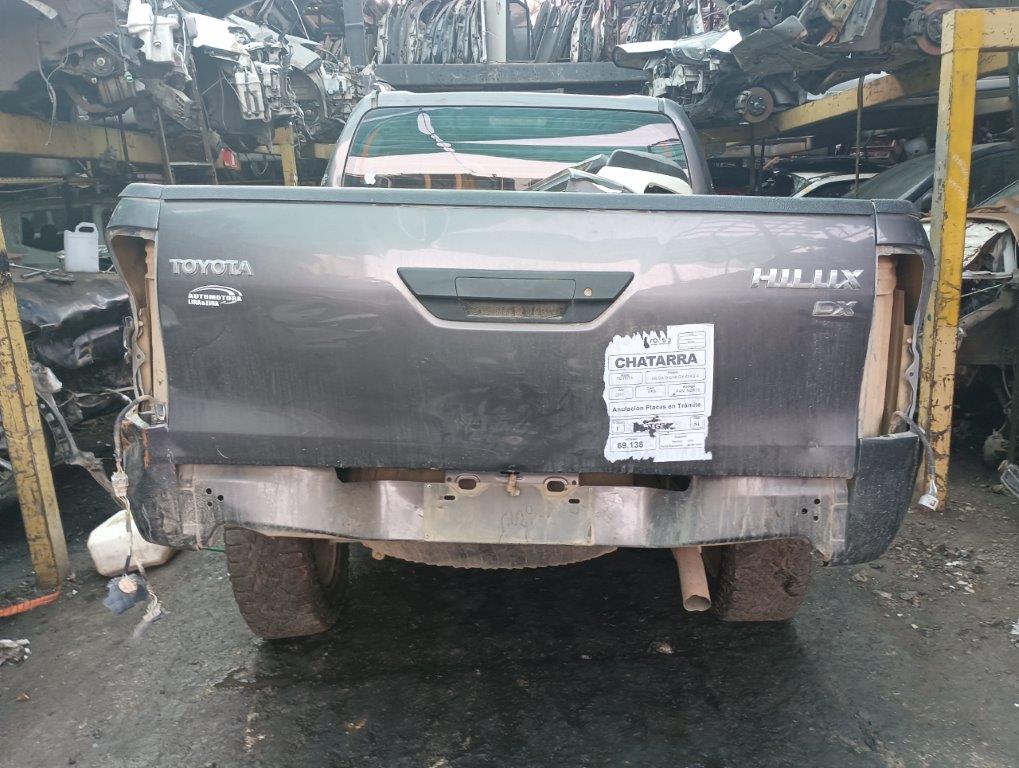  Toyota HILUX 2016    EN DESARME